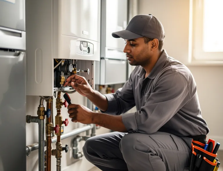 Gas Boiler Repair service in Rancho Penasquitos